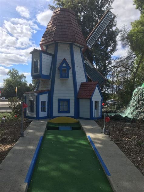 mini golf hire brentwood  Cost: $10/person; 3 &